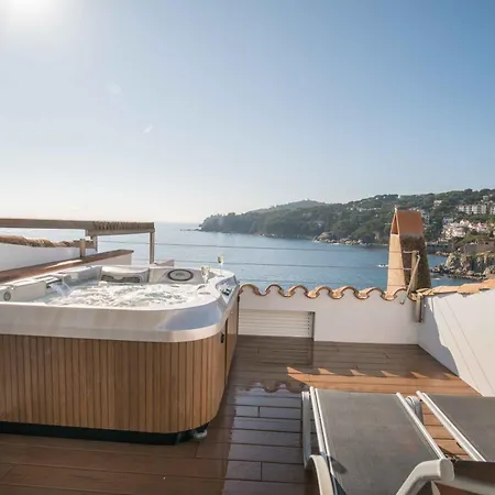 Duplex Cortey Apartment Calella De Palafrugell