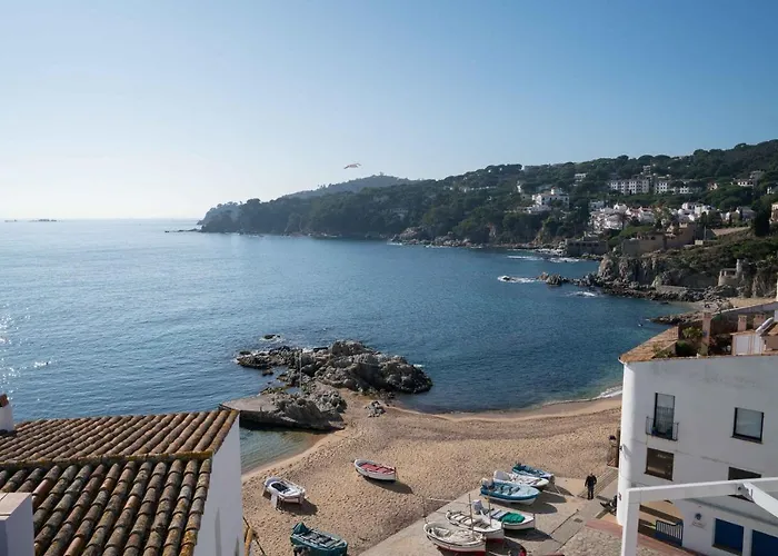 Duplex Cortey Daire Calella De Palafrugell