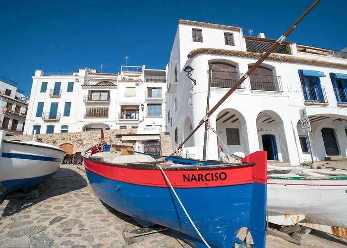 Apartment Duplex Cortey Calella De Palafrugell